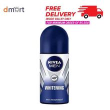 Nivea Whitening Long Lasting Anti Perspirant for Men-50 ml