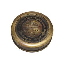 Antique Style Master Hughes Compass