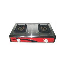 Homeglory HG-GS501 2 Burner S.S Gas Stove - (HOM2)