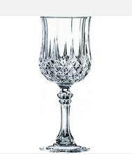 6 Pcs Crystal Wine Glass