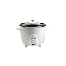 Della RCM-220 Rice Cooker 2.2 Ltr - White