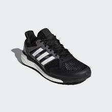 Kapadaa: Adidas Black/Grey Supernova ST Running Shoes For Men – CG4028