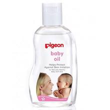 Pigeon Sakura Baby Oil - 200ml