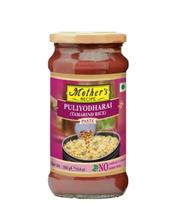 Mother's Recipe Puliyodharai Paste 300gm (BBD: 22.04.2023)