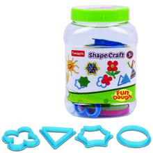 Funskool Fundough Shape Craft For Kids(9807500)