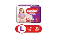 Huggies Wonder Pants Large - 32 Counts