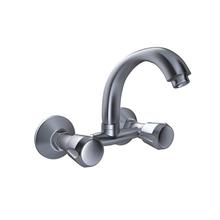 Contessa Plus Sink Mixer With Swivel Casted Spout F330023 





					Write a Review