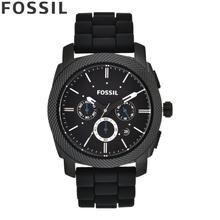 Fossil Machine Black Men Watch FS4487IE