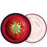 The Body Shop Strawberry - Body Butter - 200 Ml