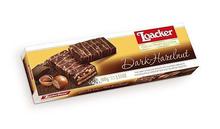 Loacker Gran Pasticceria Dark Hazelnut Chocolate, 100gm