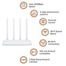 Xiaomi Mi Smart Router 4C - 300 Mbps with 4 high-Performance Antenna