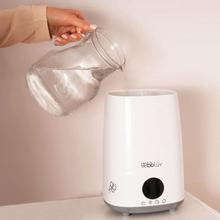 BBlüv - Umidö - Ultrasonic Air Humidifier/Purifier - EUROPE B0151E-C