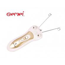 Gemei Gold/White Hair Threading Epilator For Women - GM-2891