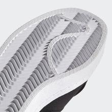 Kapadaa: Adidas Black Superstar Slip on Sneaker Shoes For Men – BZ0112
