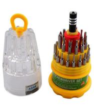 31 In 1 Screw Driver Set