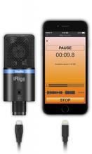 IK Multimedia iRig Mic Studio