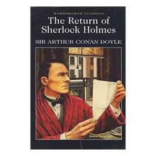 The Return Of Sherlock Holmes (Wordsworth)