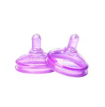 Gumdrop Replacement Nipples - 2pk Assorted CDU