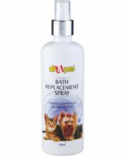 Bath Replacement Spray - Pet Grooming