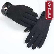 SALE-Men's Gloves Full Finger Smartphone Winter Gloves