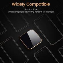 Benks W05 10W Fast Wireless Charging Qi Wireless Charger For