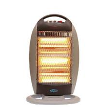 West Halogen Heater [323F]