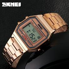 SKMEI 1123 Business Stainless Steel Watch