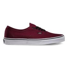 Vans  Maroon Vn000Qer5U8 Authentic Lace Up Shoes (Unisex) - 6235