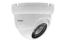 Longse LIRDBASF200 2MP Fixed Dome IP IR Dome Camera(POE)