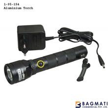 Aluminium Torch (RECHARGEABLE)