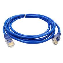 Blue Ethernet Internet LAN CAT5e Network Cable for Computer Modem Router Professional Futural Digital Drop Shipping