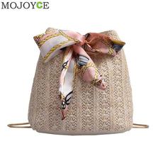 2019 Straw Beach Bag Bolsa Feminina Shoulder Bag Messenger