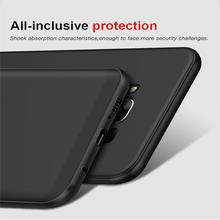 Soft TPU Ultra Slim Case Cover For Samsung Galaxy S8 & S8 Plus