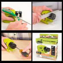 Motorized Knife Blade Sharpener