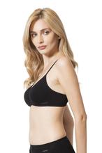 Van Heusen Cross Over Non Padded Antibacterial Bra  - 11006