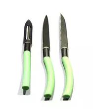 Navisha Nova Multipurpose Knife Set Of 3