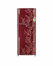 240 Ltrs Wine blosom LG Double Door Refrigerator GL-B252VPGY