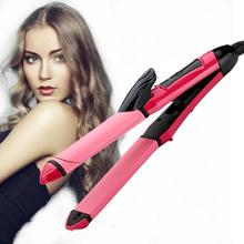 Nova 2 In 1 Straighter And Curlers