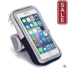 mobile motion phone armband cover for running arm band