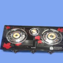 ALTRA 3 Burner- GAS-STOVE