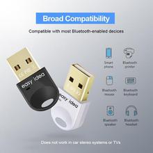 Wireless USB Bluetooth Adapter 4.0 Bluetooth Dongle Music