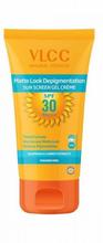 VLCC Matte Look Sun Screen Gel SPF 30 (100 gm)