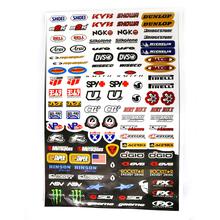 Decals (stickers) - Mixed ( With Different Brand Names -5) 





					Write a Review