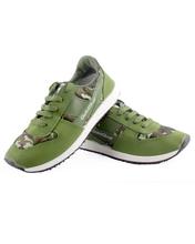 Goldstar Green Sports, Casual Shoe (032-Combat-Green)