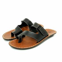 Magic Black Sandal for Men (PG9416BLK)