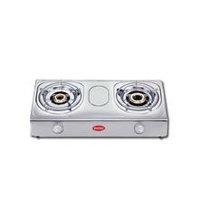 Baltra Silver Gas Cooktop BGS 128