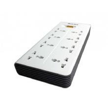 Huntkey 8-Socket Power Strip PZA801-2