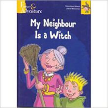 My Neighbour is a Witch (Hardcover) by Editions Hemma SA