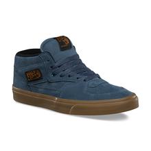 VANS 7109 Men's Half Cab - (Gum) dark slate/black