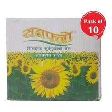 Sunflow Sunflower Oil 1L Box Pack Of 10